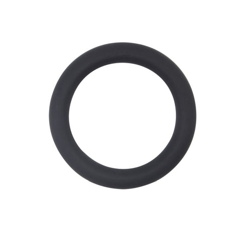 Chisa Cock Sweller Silicone Ball And Cock Ring - Stretchy Cock Rings