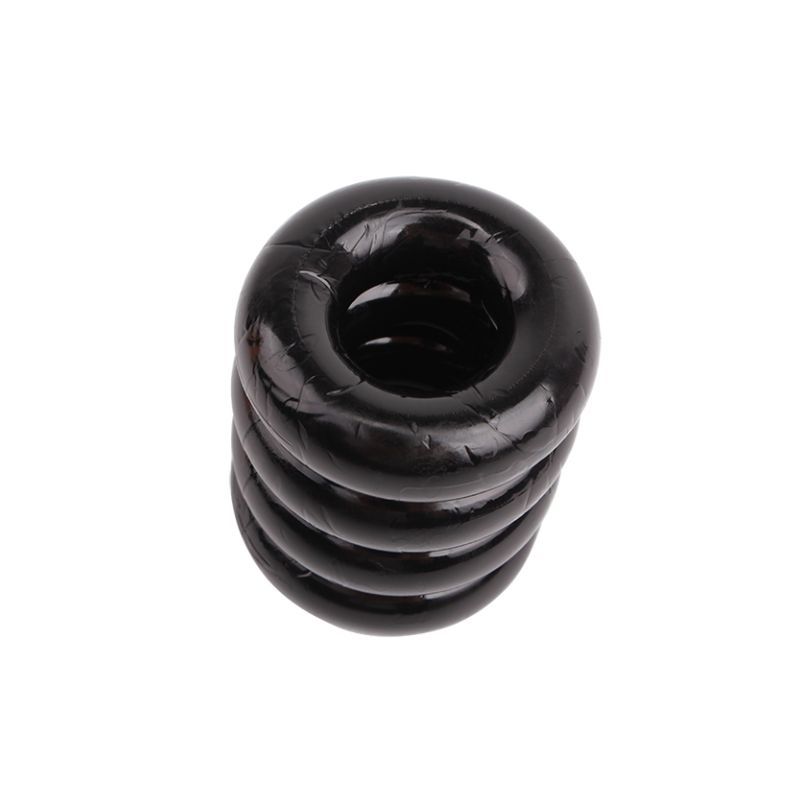 Chisa Quadplay Male Pleasure Ball and Cock Ring Stretchy Cock Rings