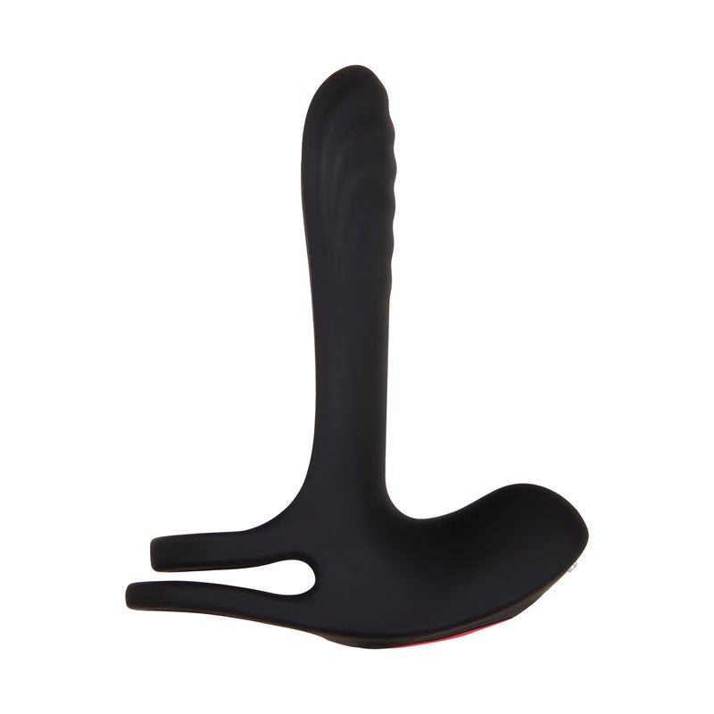 Zero Tolerance Vibrating Girth Enhancer - Black Pumps, Extenders and Sleeves