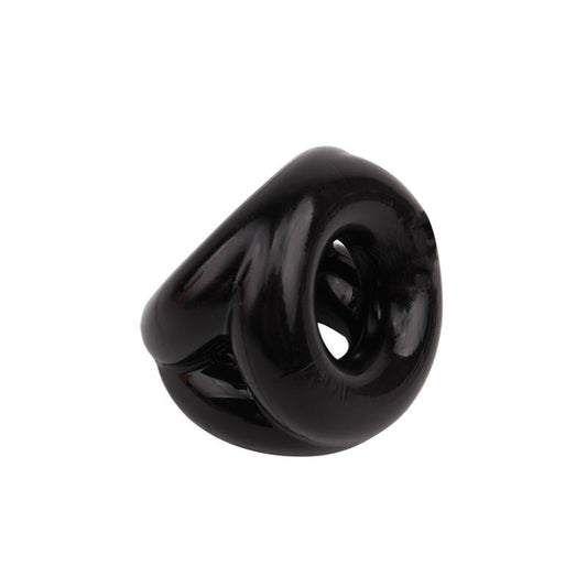 Chisa Fused Triangular Design Mens Cock Ring - Stretchy Cock Rings