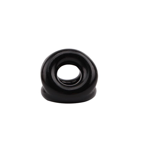 Chisa Fused Triangular Design Mens Cock Ring - Stretchy Cock Rings