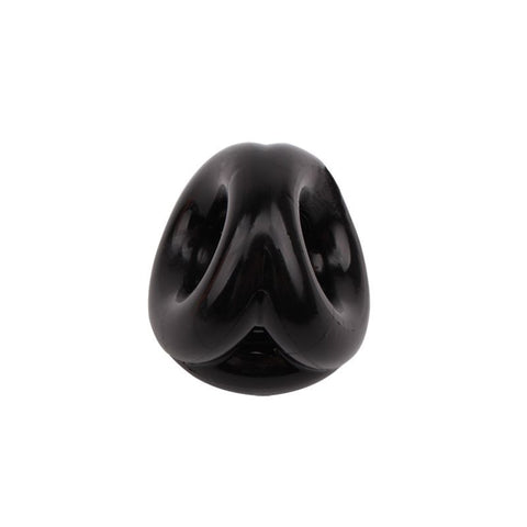 Chisa Fused Triangular Design Mens Cock Ring - Stretchy Cock Rings