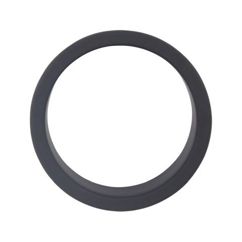 Chisa Cock Sweller Silicone Ball And Cock Ring - Stretchy Cock Rings