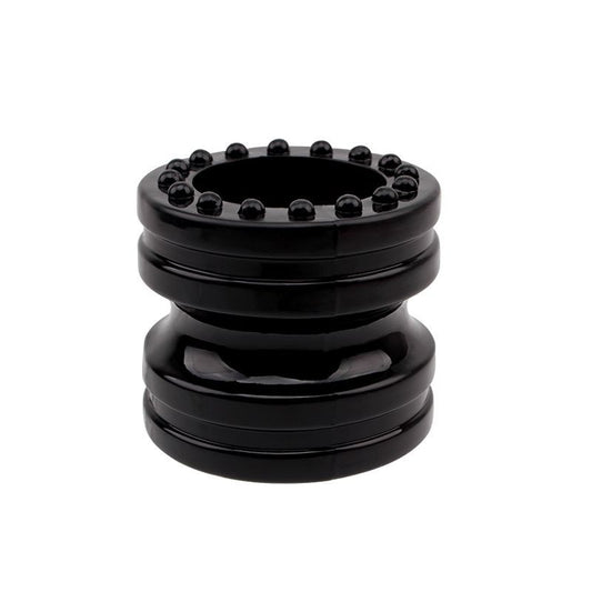 Chisa Hard on 2 Piece Mens Cock Ring Set - Cock Ring Sets