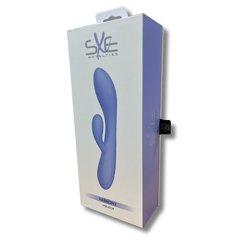 SXE Harmony G-Spot Rabbit Shape Vibrator Rabbit Vibrators