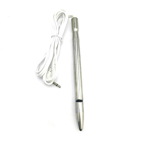 Zeus Electrosex Urethral Stimulator - Precise, Powerful Electro-Play - Penis Plugs
