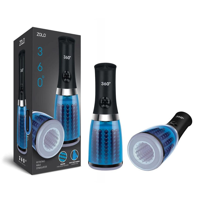 Zolo 360 Masturbators and Strokers