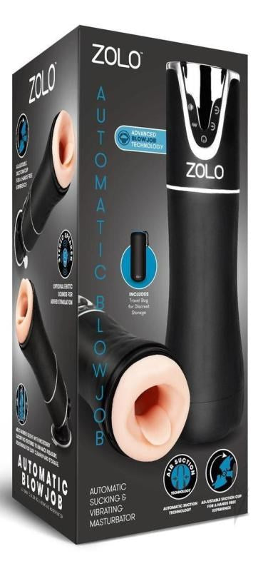 Zolo Automatic Blowjob Masturbators and Strokers