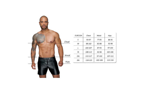 Noir Handmade Onyx Skin Sleeveless Cut Tank Black - Mens Briefs And Boxers
