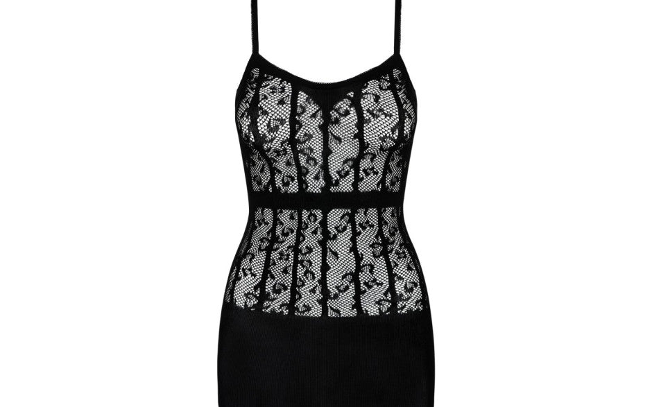 Obsessive D605 Sexy Womens Dress With Feminine Motive - Skirts And Club Wear