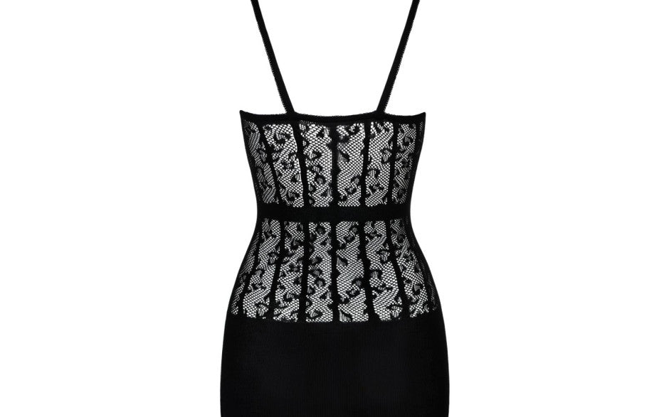 Obsessive D605 Sexy Womens Dress With Feminine Motive - Skirts And Club Wear