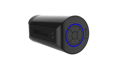 Doc Johnson Nero Multi Pulse USB Warming Male Stroker - Masturbators and Strokers