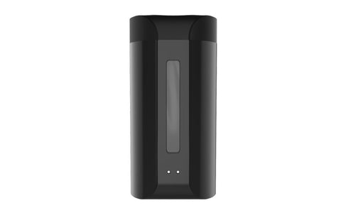 Doc Johnson Nero Multi Pulse USB Warming Male Stroker - Masturbators and Strokers