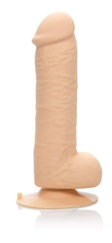 CalExotics Emperor 10 Function Silicone Dong Flesh - Realistic Dildos