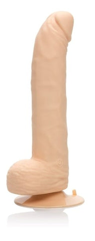 CalExotics Emperor 10 Function Silicone G Dong Flesh - Realistic Dildos