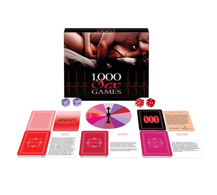 1000 Sex Games Sex Games, Coupons and Tricks