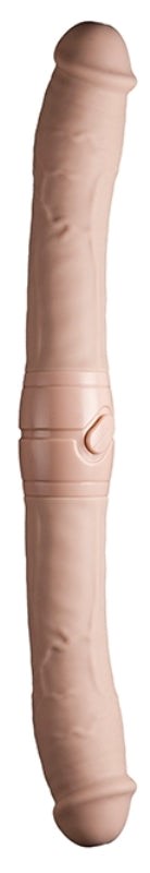 2 Play Dual Motors Double Ender - Realistic Dildos