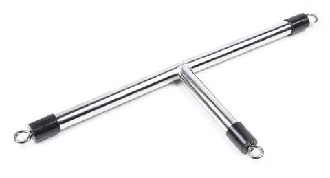 3 Way Bondage Spreader Bar - Spreaders and Hangers