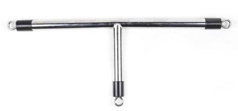 3 Way Bondage Spreader Bar - Spreaders and Hangers
