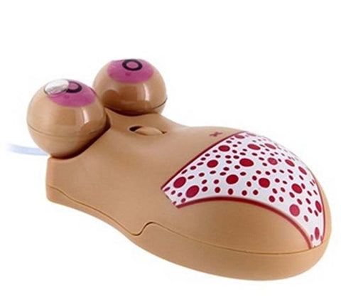 3D Boobie Mouse - Bachelorette and Bucks