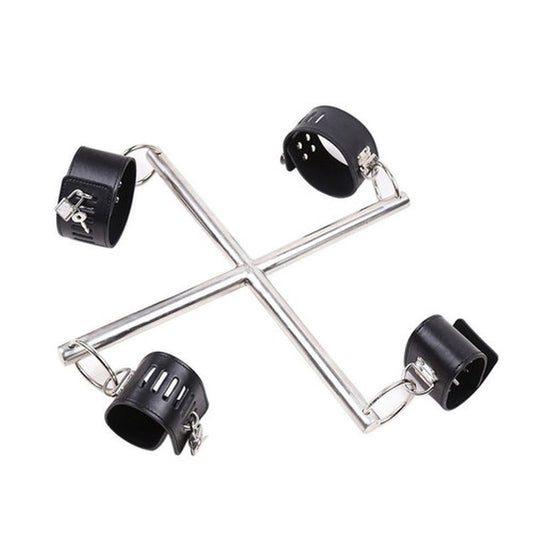 4 Way Bondage Restraint - Spreaders and Hangers