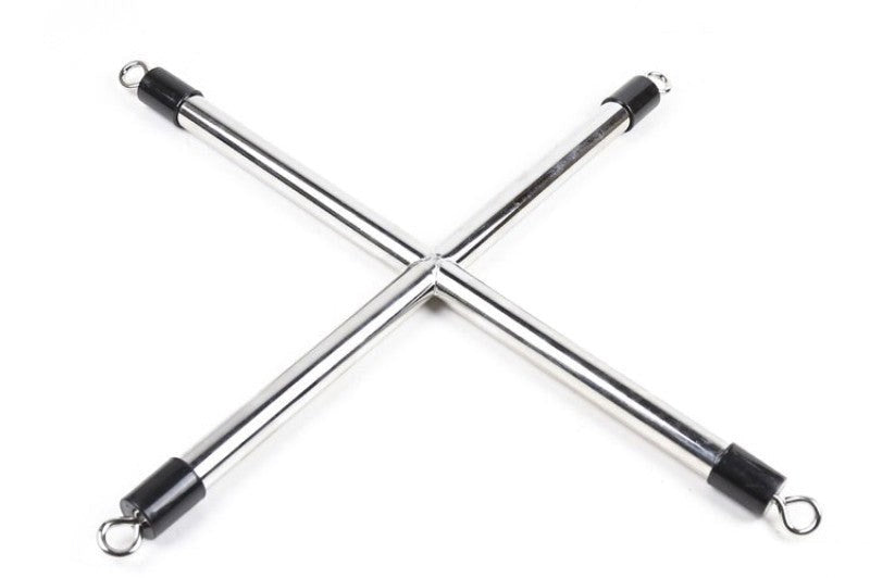 4 Way Bondage Spreader Bar Spreaders and Hangers