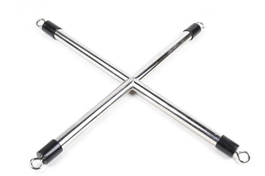 4 Way Bondage Spreader Bar - Spreaders and Hangers