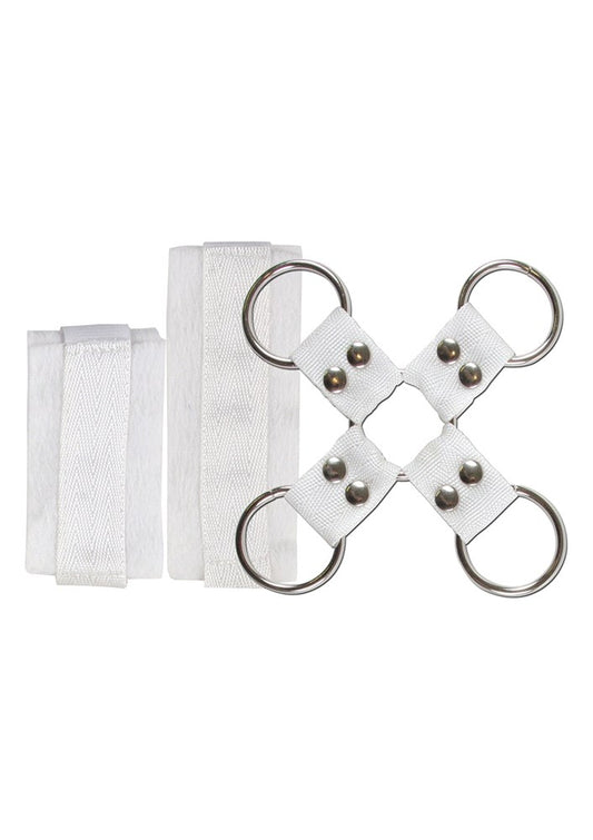 4Play Lovers Bondage Kit - Bondage Kits