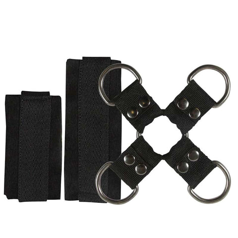 4Play Lovers Bondage Kit - Bondage Kits