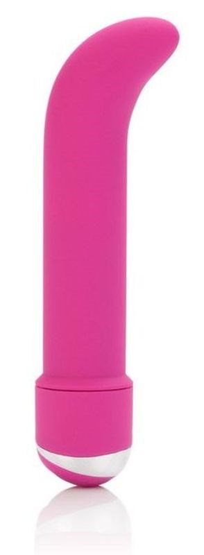 7 Function Classic Chic Mini G-spot Massager Pink Waterproof Vibrators