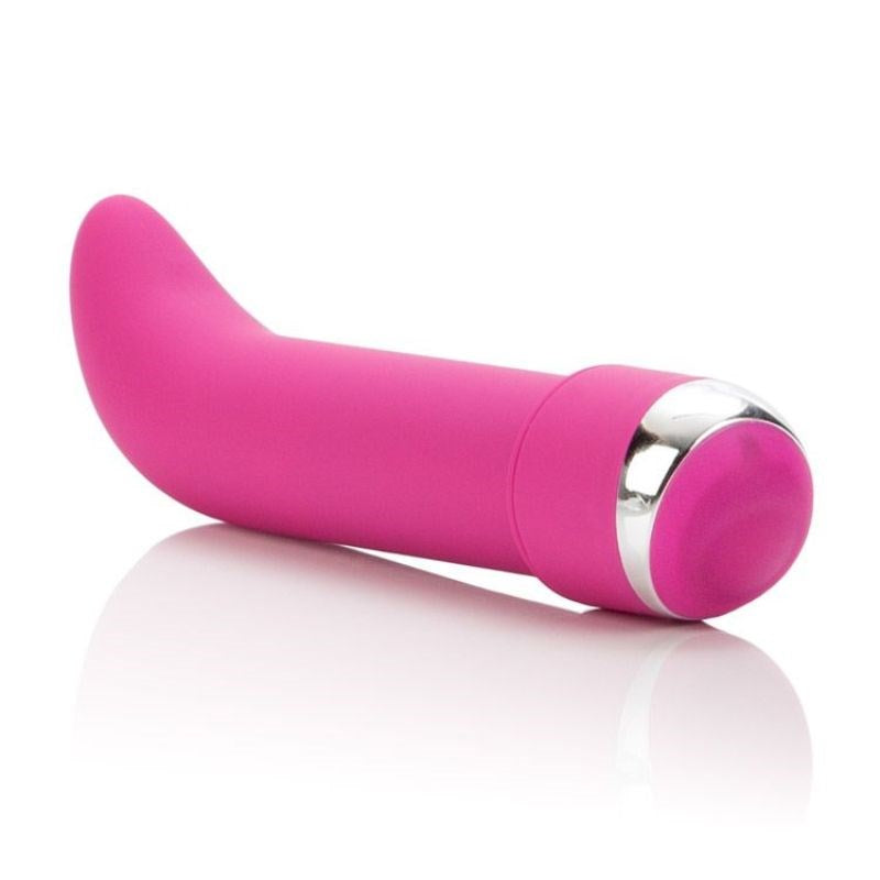 7 Function Classic Chic Mini G-spot Massager Pink Waterproof Vibrators