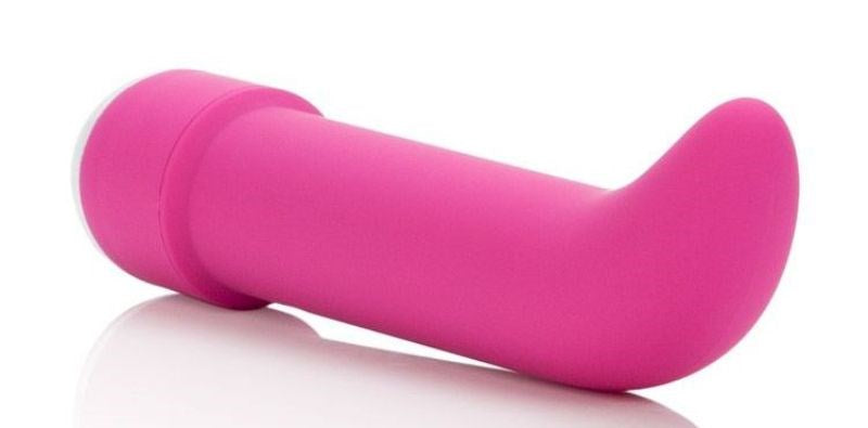 7 Function Classic Chic Mini G-spot Massager Pink Waterproof Vibrators