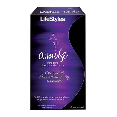 A:Muse Personal Pleasure Massager - Personal Massagers