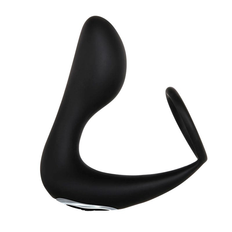 Adam & Eve Adam's Rechargeable Prostate Pleaser & C-Ring Prostate Toys