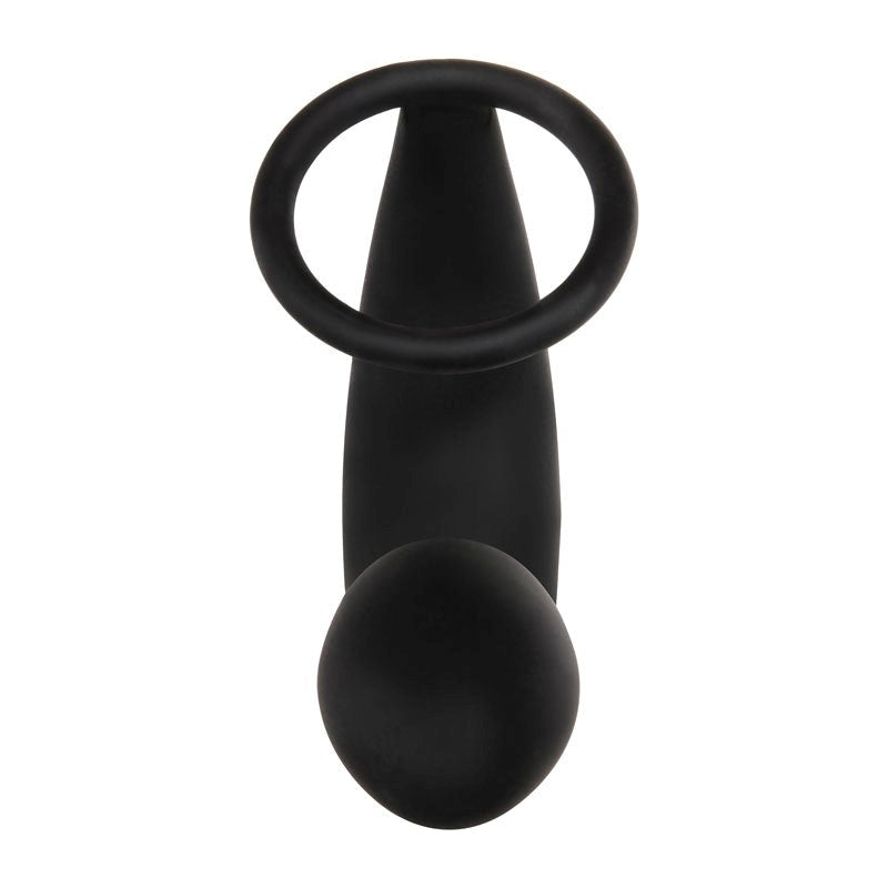 Adam & Eve Adam's Rechargeable Prostate Pleaser & C-Ring Prostate Toys