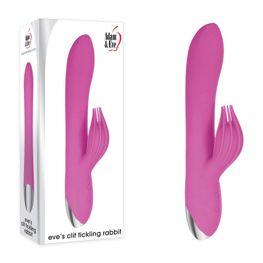 Adam & Eve's Customizable Dual-Stimulation Rabbit Vibrator Rabbit Vibrators