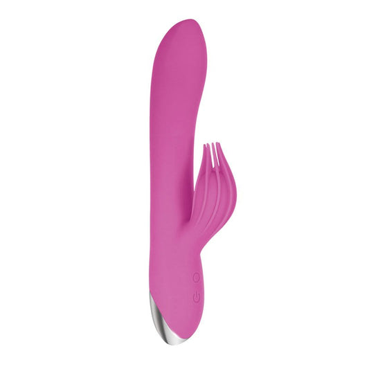 Adam & Eve's Customizable Dual-Stimulation Rabbit Vibrator Rabbit Vibrators