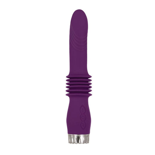Adam & Eve Deep Love Thrusting Pleasure Wand - Body Wands