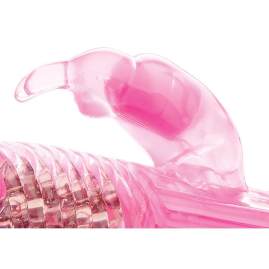 Adam & Eve Eve's Naughty Rabbit Vibrator {% if variant != 'Default Title' and variant != blank %} {% endif %} Rabbit Vibrators