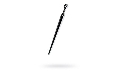 Metal Silver Metal Needle Sounding Mens Urethral Plug - Urethral Sounds