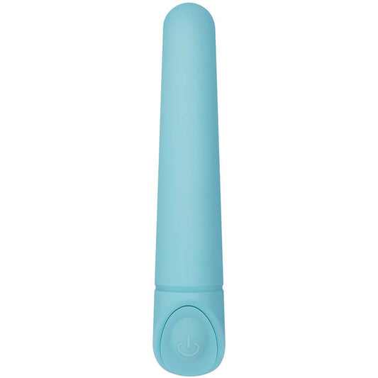 Eve's Teal Blissful Bullet - Stylish Design, Powerful Vibrations {% if variant != 'Default Title' and variant != blank %} {% endif %} Bullet Vibrators