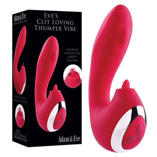 Adam & Eve's Customizable Pleasure Enhancer G-Spot Vibrators