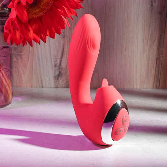Adam & Eve's Customizable Pleasure Enhancer G-Spot Vibrators