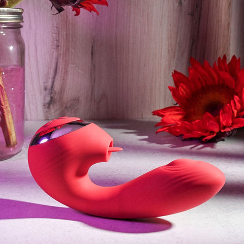 Adam & Eve's Customizable Pleasure Enhancer - G-Spot Vibrators