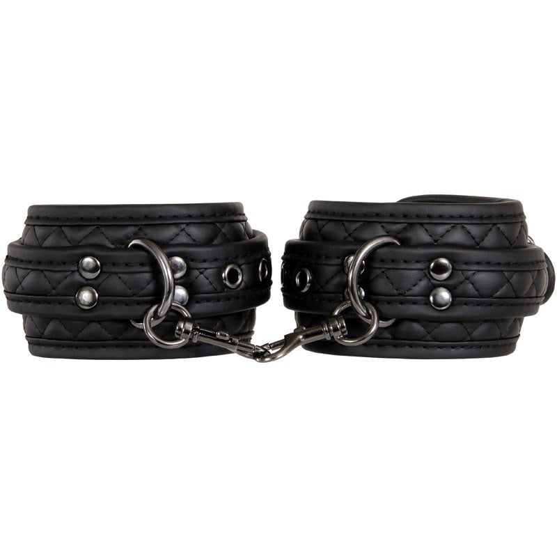 Adam & Eve Fetish Dreams Ankle Cuffs Cuffs and Restraints