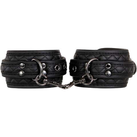 Adam & Eve Fetish Dreams Ankle Cuffs - Cuffs and Restraints