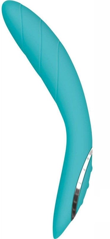 Adam & Eve G-Gasm Curve Silicone G-Spot Vibrator - G-Spot Vibrators