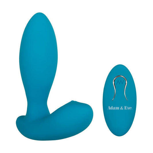 Ecstatic Bliss - Adam & Eve G-Spot Thumper & Clit Motion Massager G-Spot Vibrators