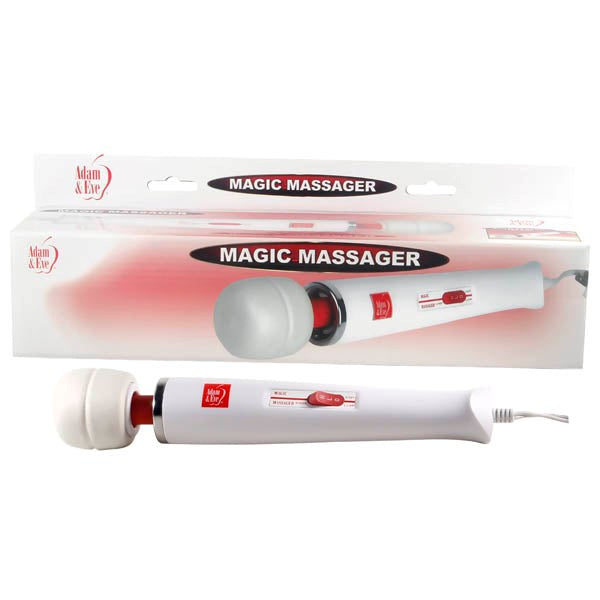 Adam & Eve Magic Massager Personal Massagers