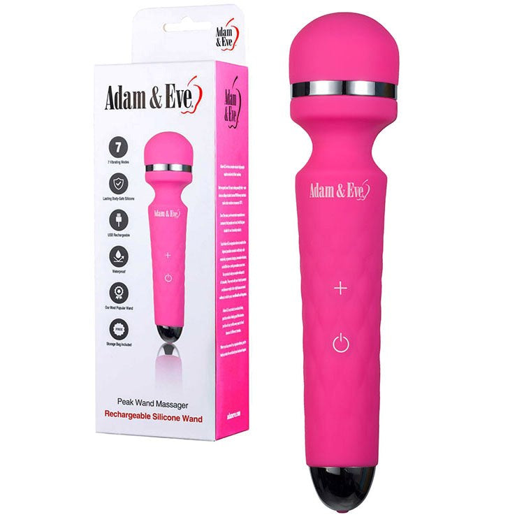 Adam & Eve PEAK WAND Adult Massager Personal Massagers